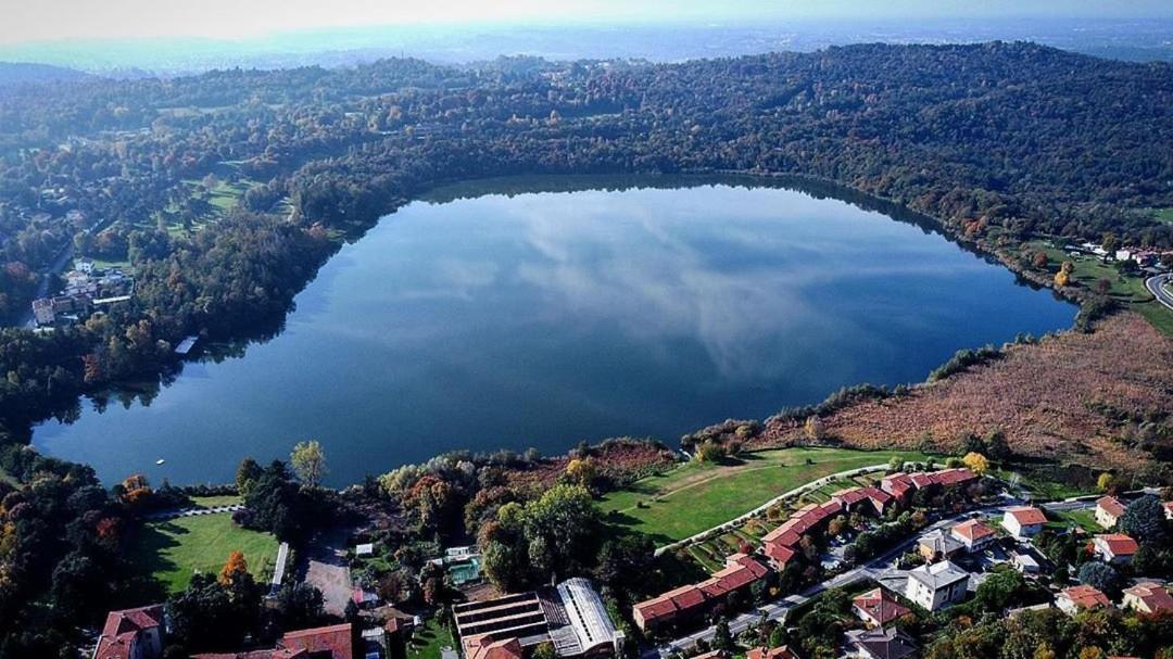 Montorfano Lodge Golf Villa D'Este المظهر الخارجي الصورة