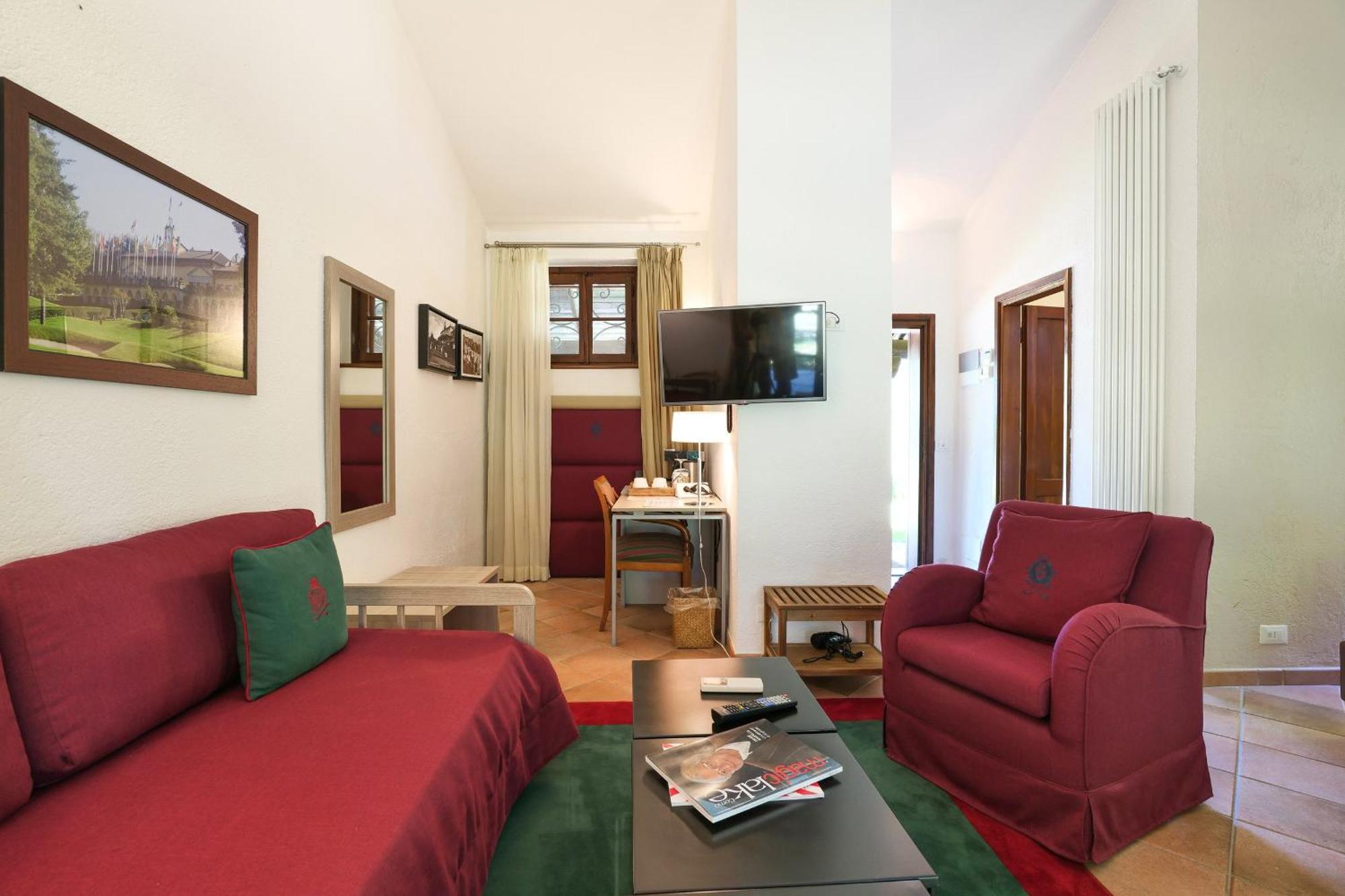 Montorfano Lodge Golf Villa D'Este المظهر الخارجي الصورة