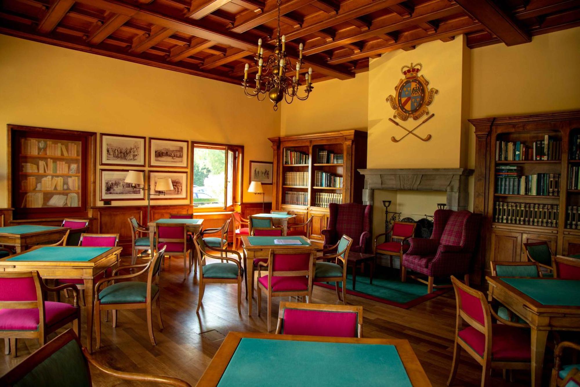 Montorfano Lodge Golf Villa D'Este المظهر الخارجي الصورة