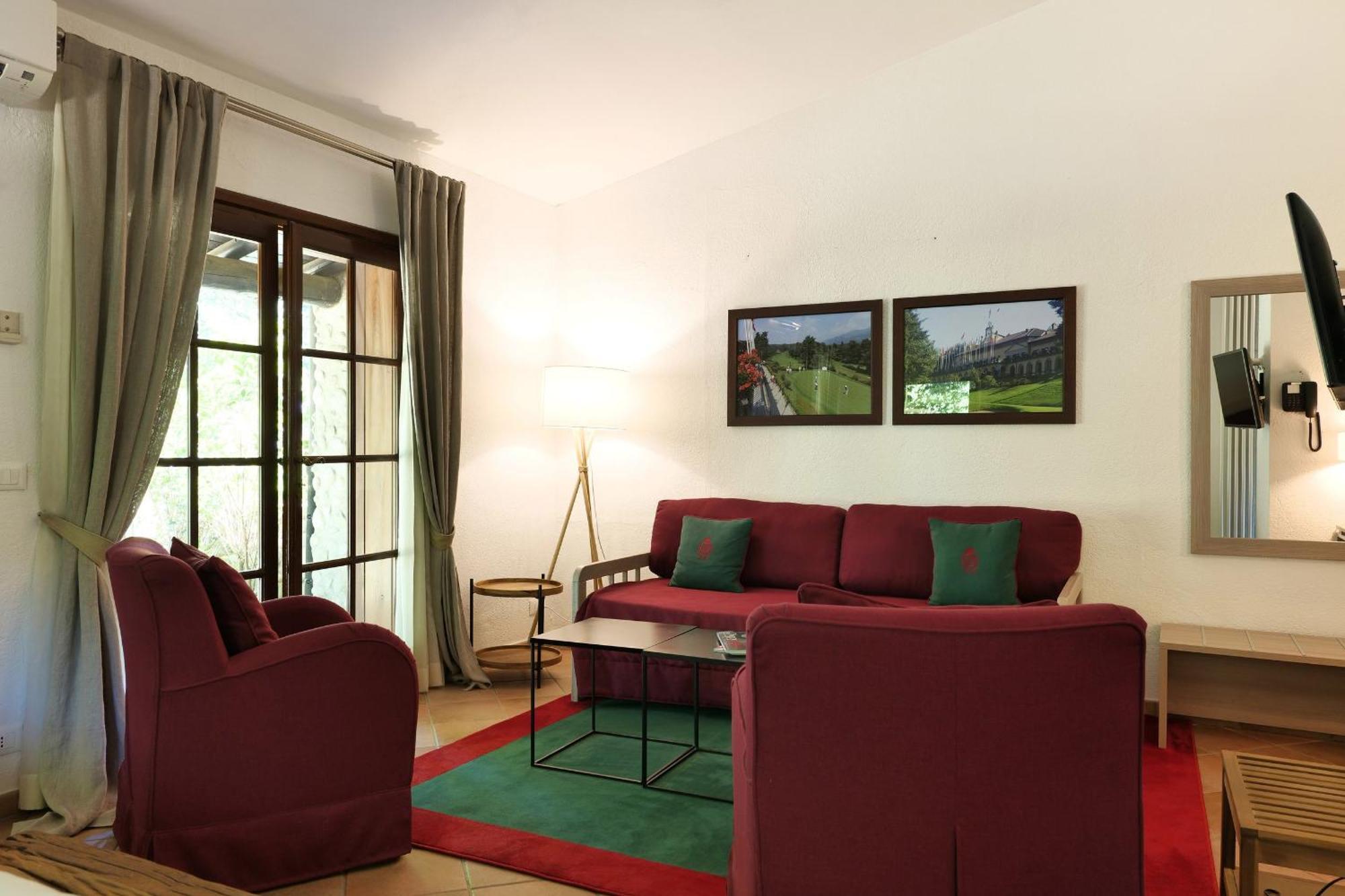 Montorfano Lodge Golf Villa D'Este المظهر الخارجي الصورة