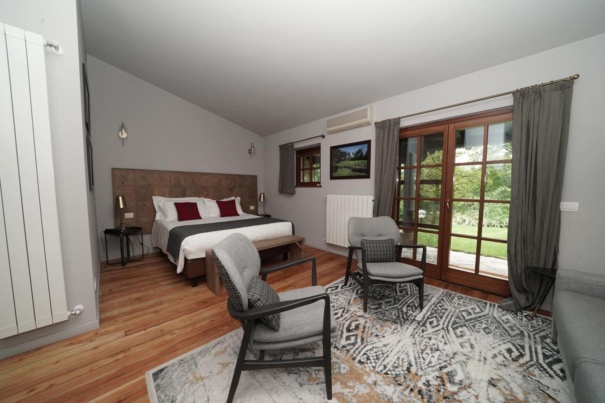 Montorfano Lodge Golf Villa D'Este المظهر الخارجي الصورة