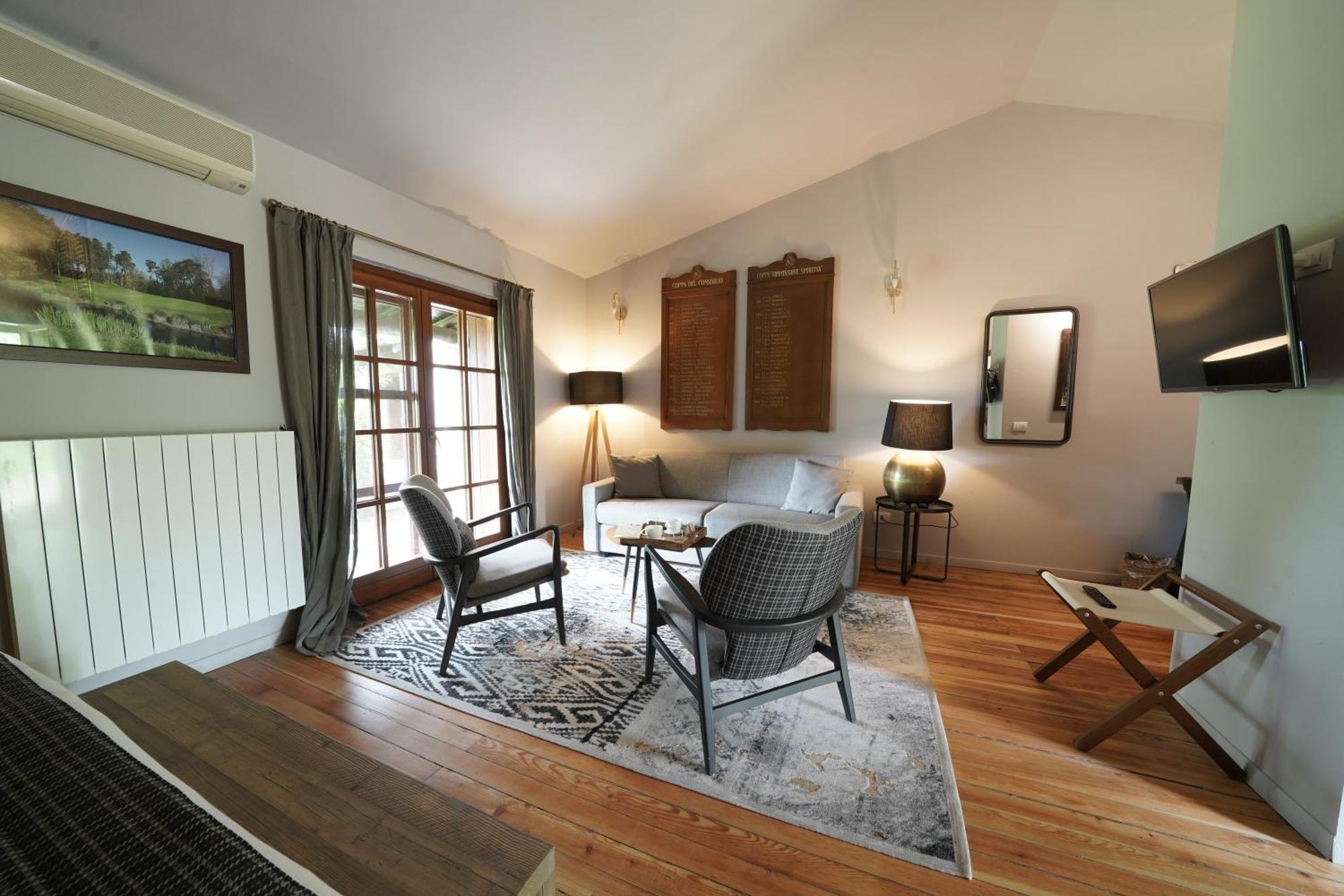Montorfano Lodge Golf Villa D'Este المظهر الخارجي الصورة