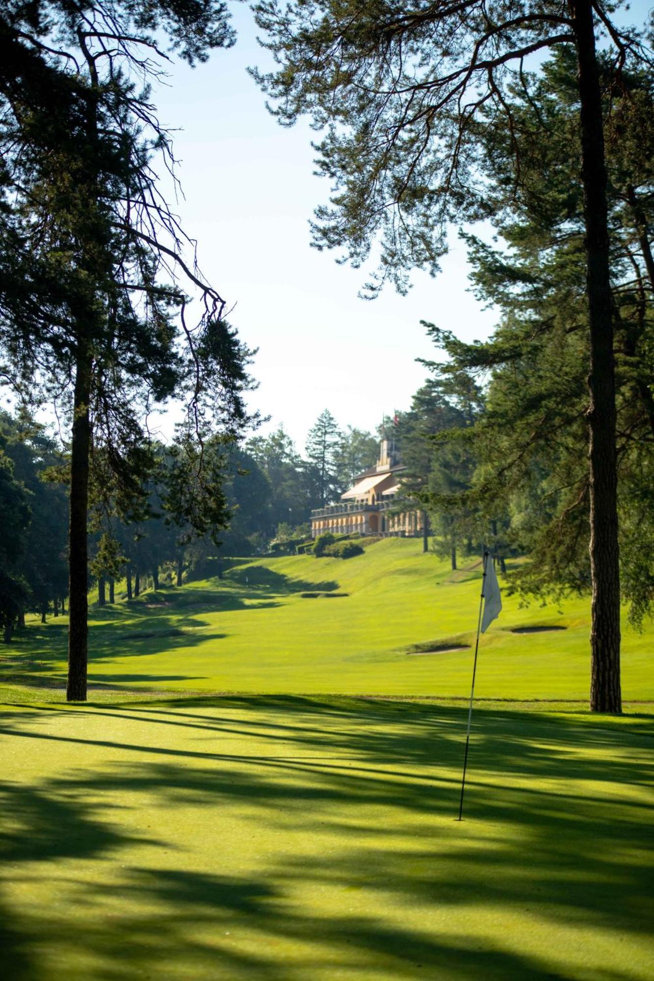 Montorfano Lodge Golf Villa D'Este المظهر الخارجي الصورة