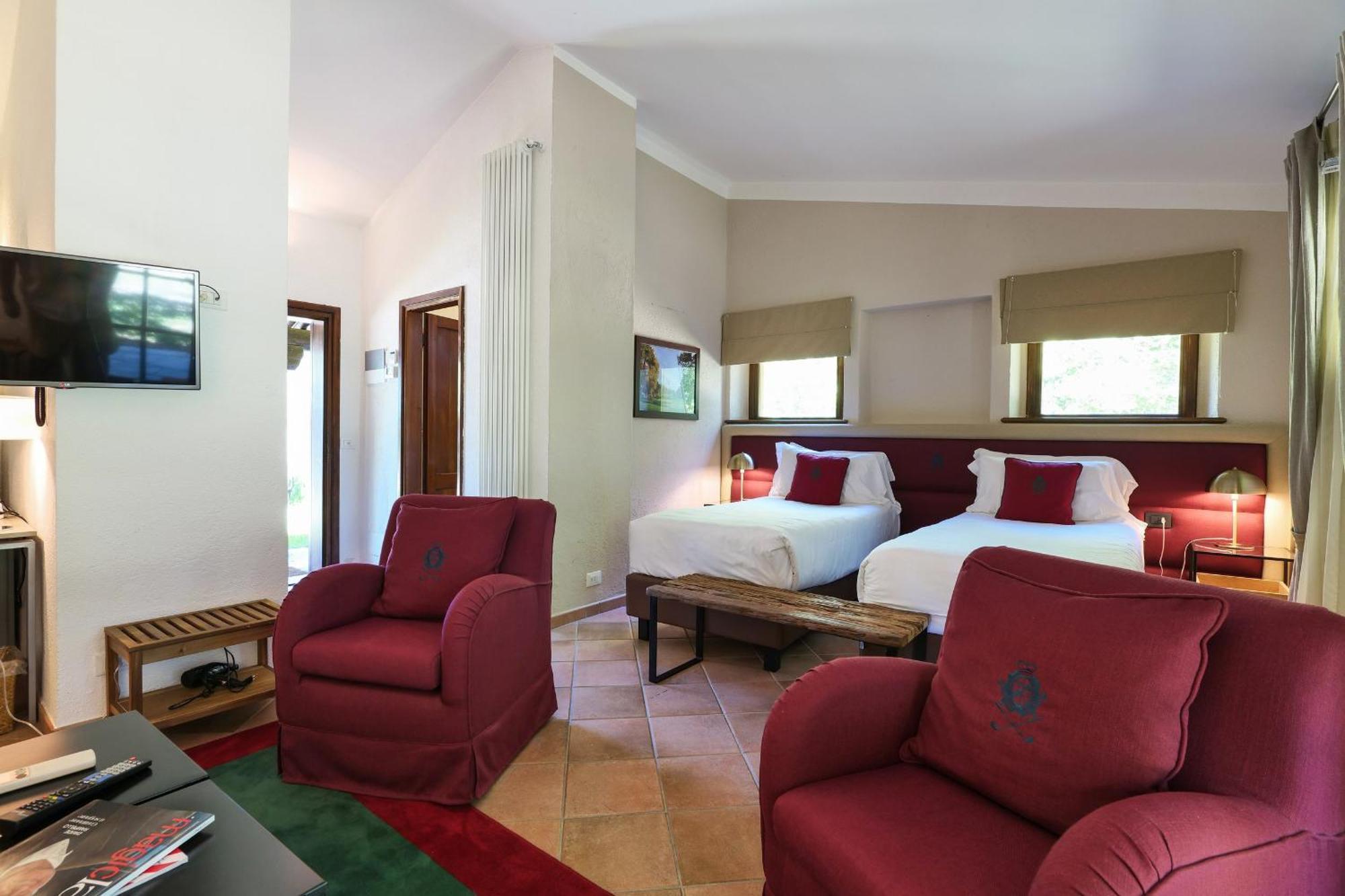 Montorfano Lodge Golf Villa D'Este المظهر الخارجي الصورة
