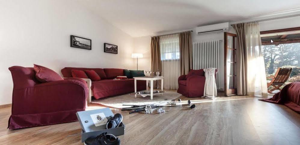 Montorfano Lodge Golf Villa D'Este المظهر الخارجي الصورة