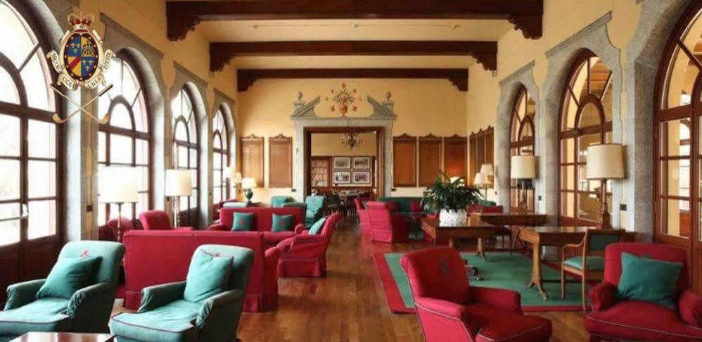 Montorfano Lodge Golf Villa D'Este المظهر الخارجي الصورة