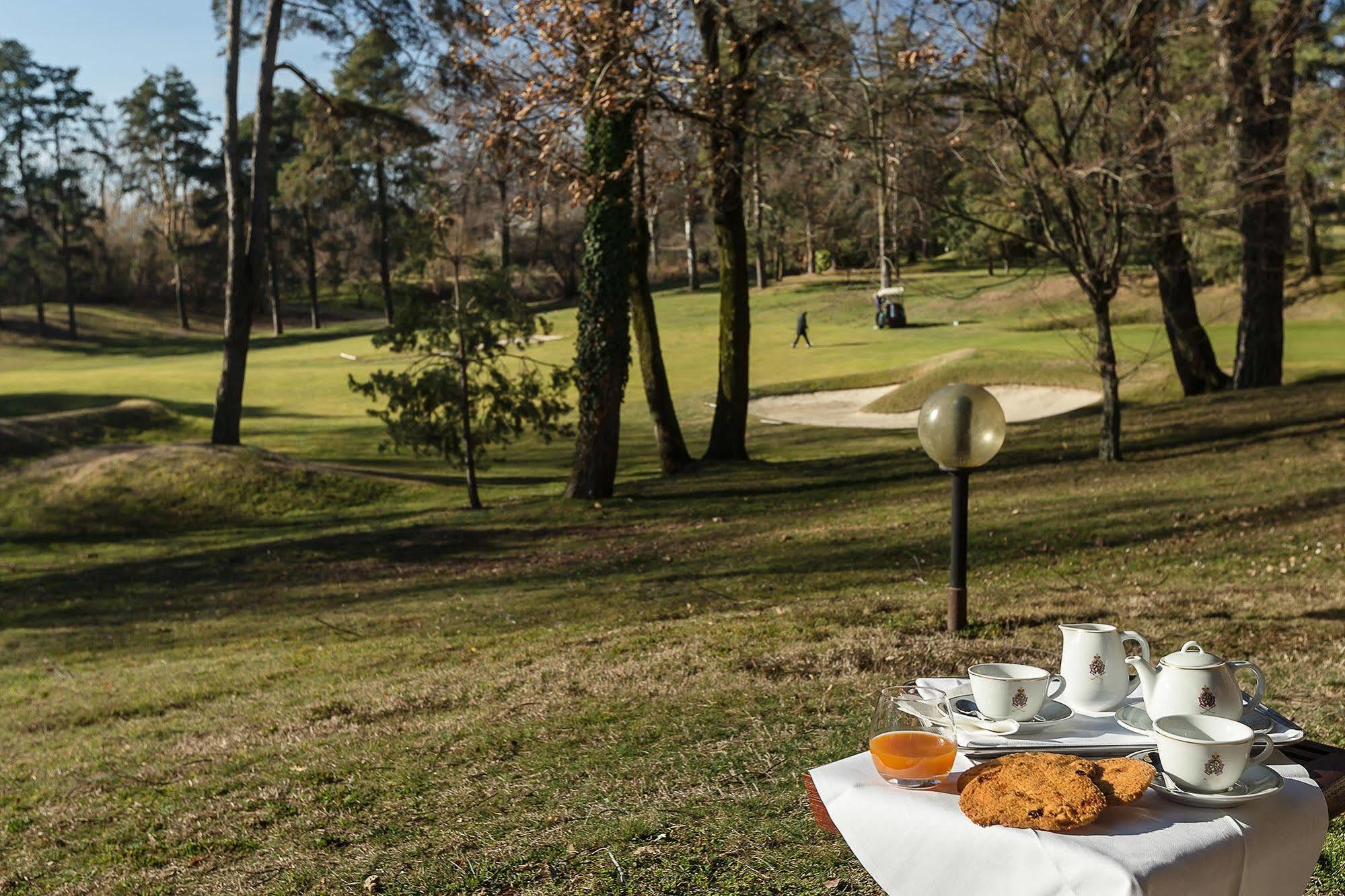 Montorfano Lodge Golf Villa D'Este المظهر الخارجي الصورة