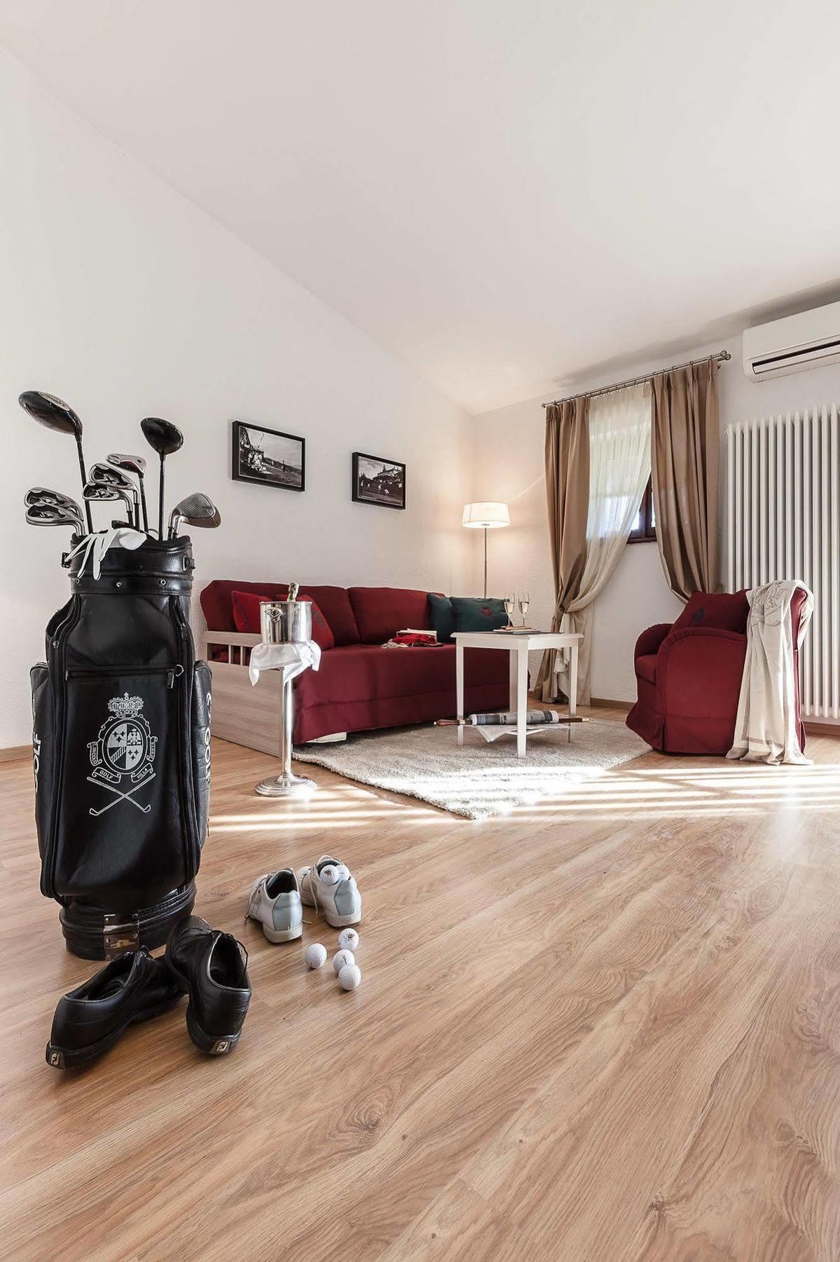 Montorfano Lodge Golf Villa D'Este المظهر الخارجي الصورة