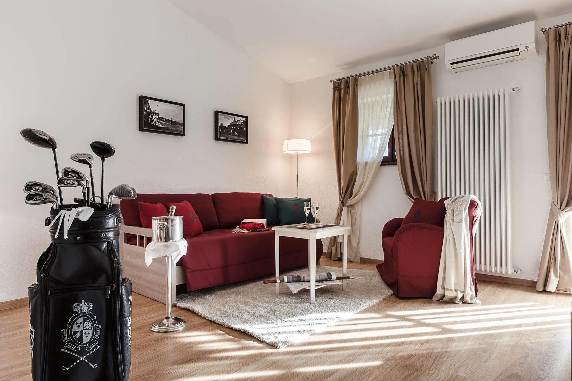 Montorfano Lodge Golf Villa D'Este المظهر الخارجي الصورة