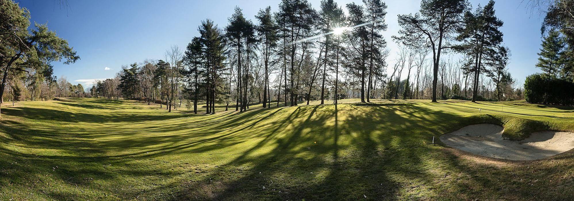 Montorfano Lodge Golf Villa D'Este المظهر الخارجي الصورة