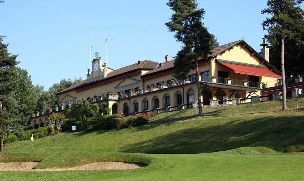 Montorfano Lodge Golf Villa D'Este المظهر الخارجي الصورة