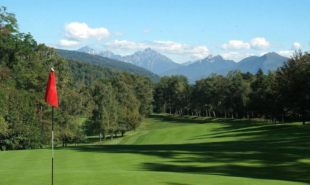 Montorfano Lodge Golf Villa D'Este المظهر الخارجي الصورة