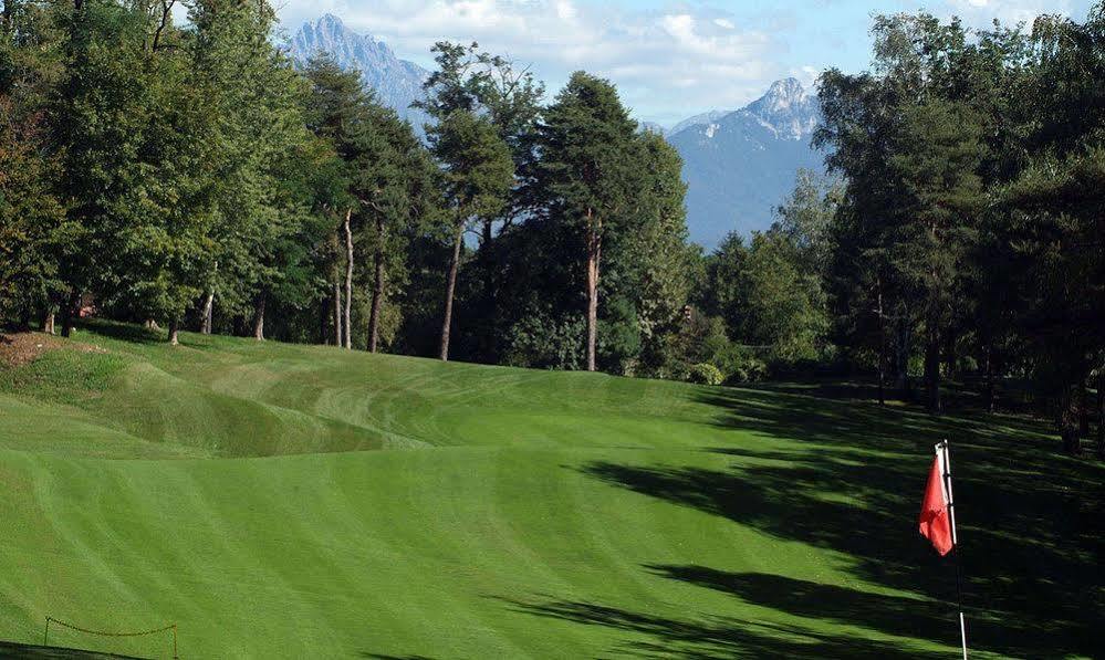 Montorfano Lodge Golf Villa D'Este المظهر الخارجي الصورة