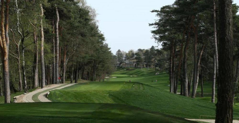Montorfano Lodge Golf Villa D'Este المظهر الخارجي الصورة